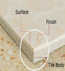 Gạch Taicera chất liệu Granit Hai Da